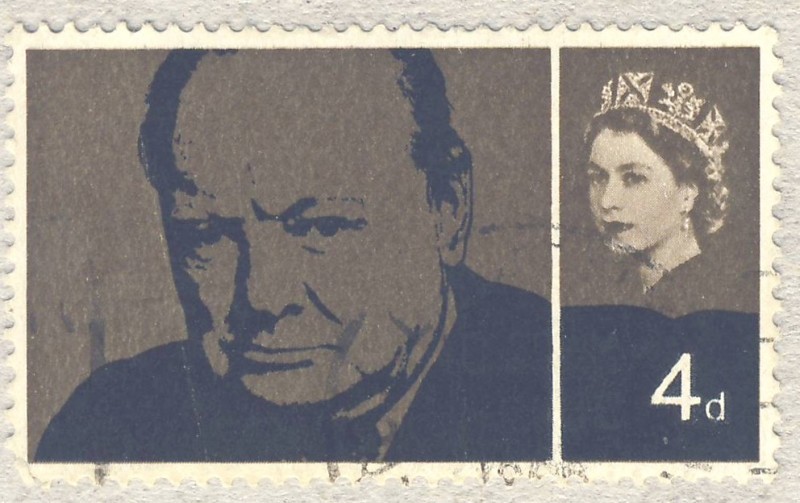 Commemoration of Sir Winston Churchill