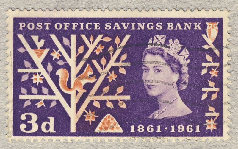 Centenary of the Post Office Savings Bank