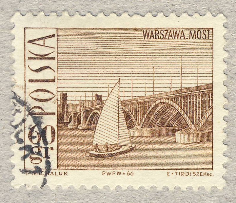 Varsovia most