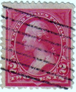 U.S.Postage. George Washington