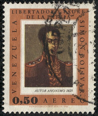 Simón Bolívar