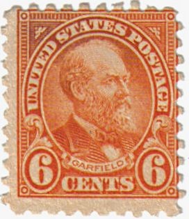 James A. Garfield