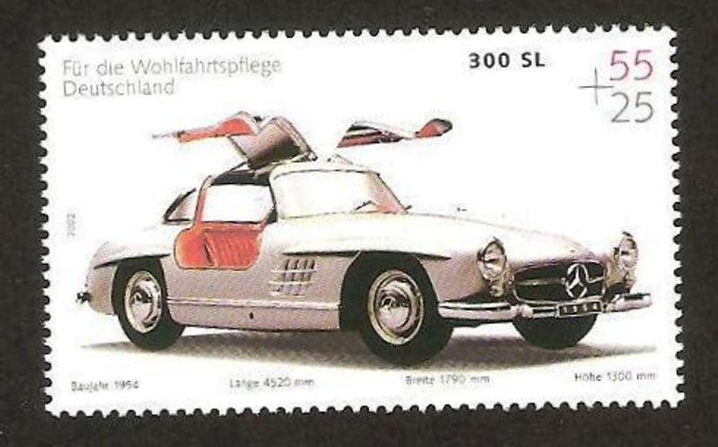 mercedez benz, 300 SL