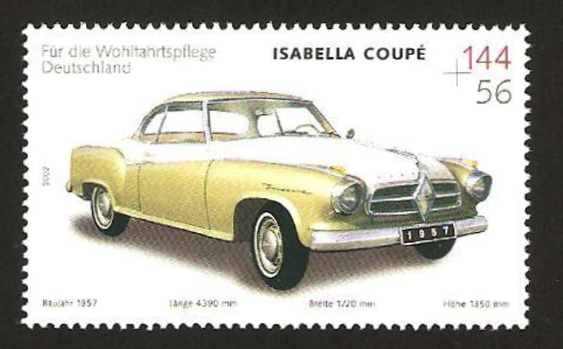 isabella coupe, borgward