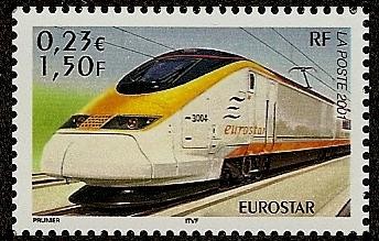 Tren Eurostar
