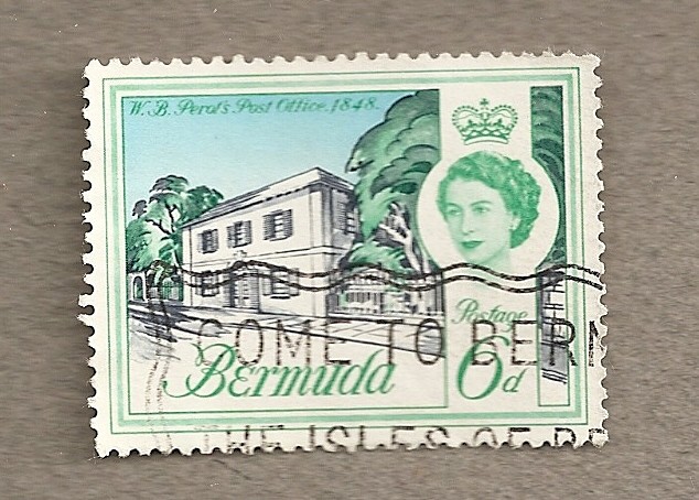 Edificio de correos1848