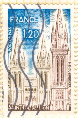 Catedral de Saint Pol de Leon.
