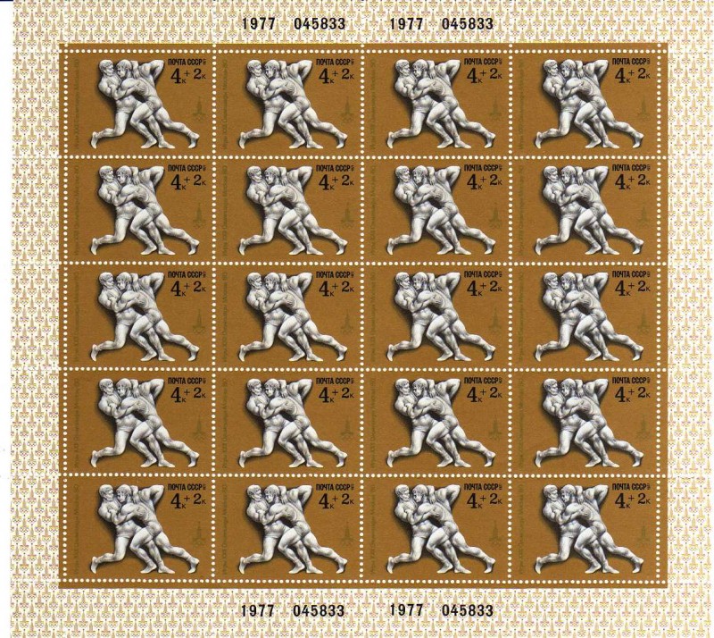 olimpiadas 1980