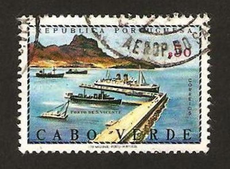 puerto de san vicente