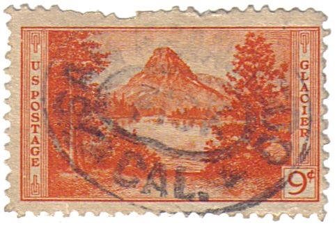 Paisaje Glaciar.
