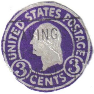 United States postage