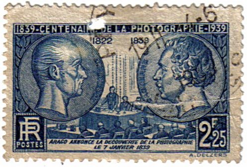 1839-1939. Centenario de la fotografía.