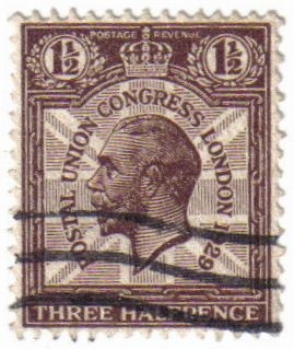 Unión congress London.1929