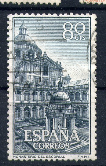 Monasterio del Escorial