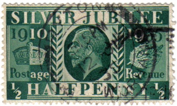 Jubileo de plata de George V
