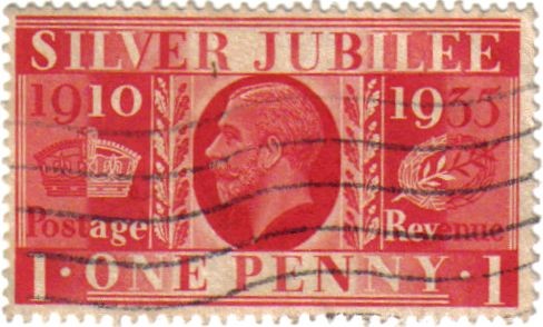 Jubileo de plata de George V