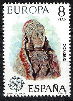 Europa - C.E.P.T. Dama de Baza, Granada.
