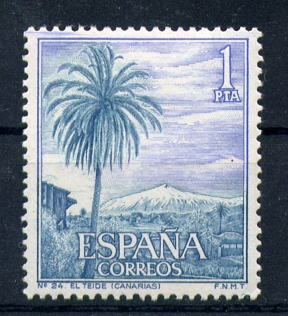 El Téide (Canarias)