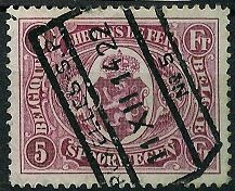 Paquete postal-Escudo