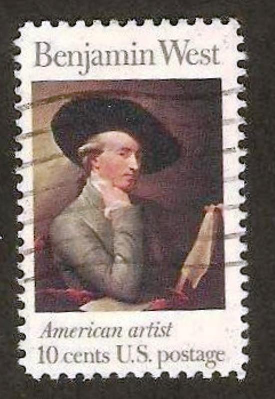 1043 - Benjamin West