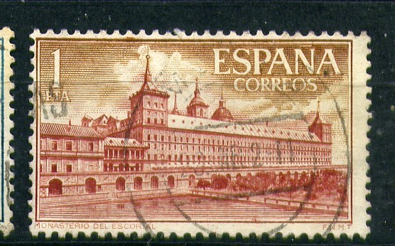 Monasterio del Escorial