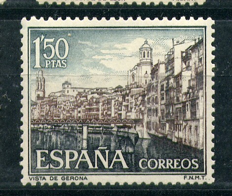 Vista de Gerona