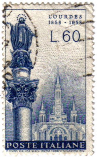 Lourdes 1858-1958