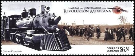 umbral del centenario de la revolucion mexicana