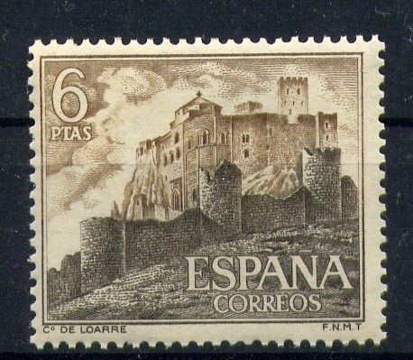 Castillo de Loarre