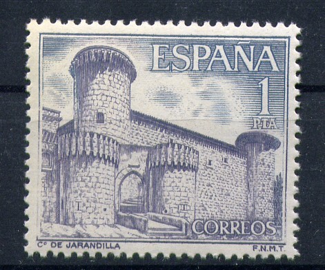 Castillo de Jarandilla