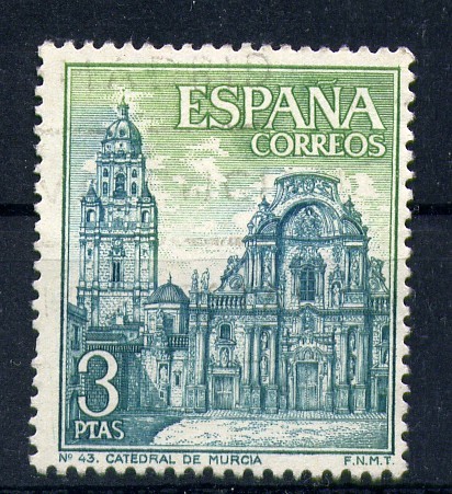 Catedral de Murcia