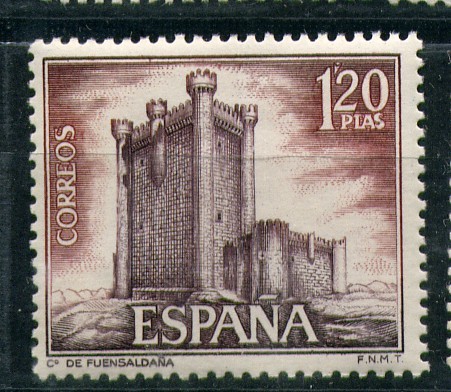 Cº de Fuensaldaña