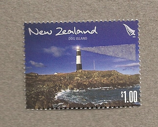 Faros de Nueva Zelanda