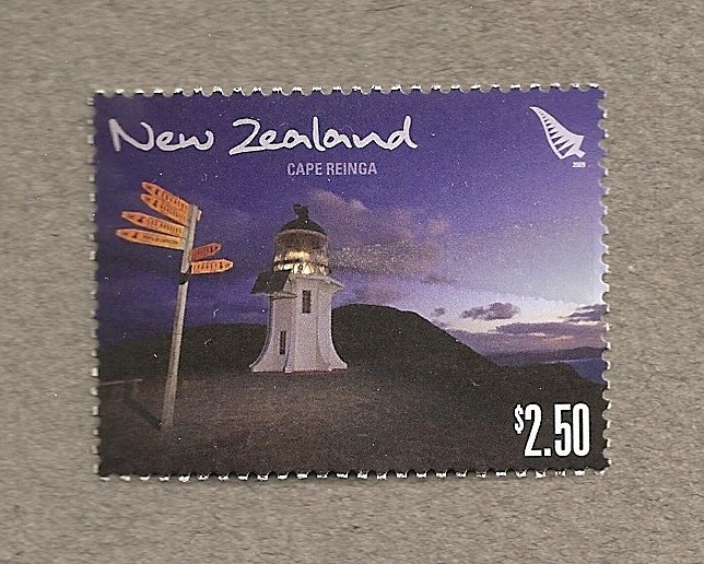 Faros de Nueva Zelanda