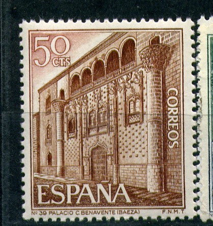 Palacio C. Benavente (Baeza)