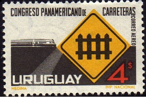 Conmem.Congr.Panamericano de Carreteras
