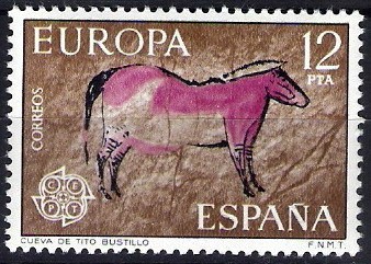 Europa - C.E.P.T. Cueva de Tito Bustillo, Ribadesella, Barcelona.
