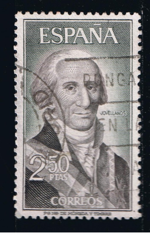 Edifil  1655  Personajes  Españoles  