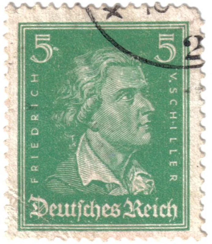Friedrich Von Schiller