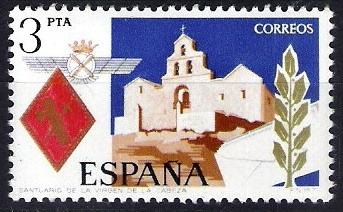Santuario de Santa María de la Cabeza.