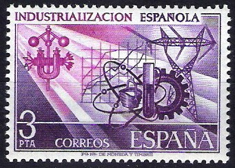 2292 Industrialización española.