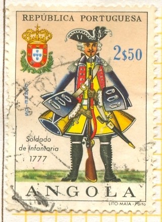 Colónia Portuguesa.
