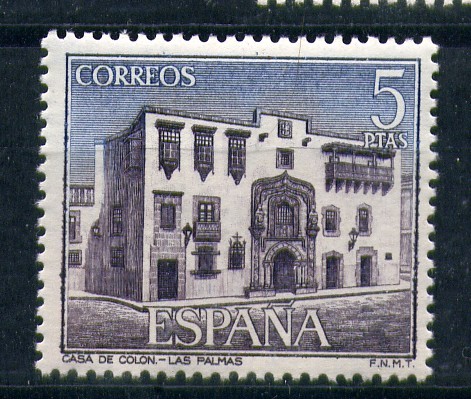 Casa de Colon- Las Palmas