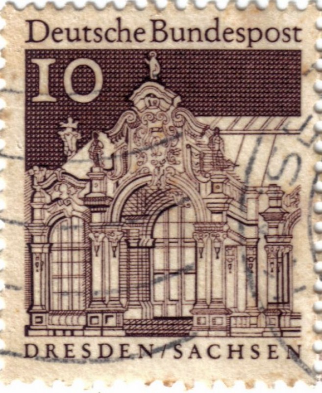 Dresden Sachsen.