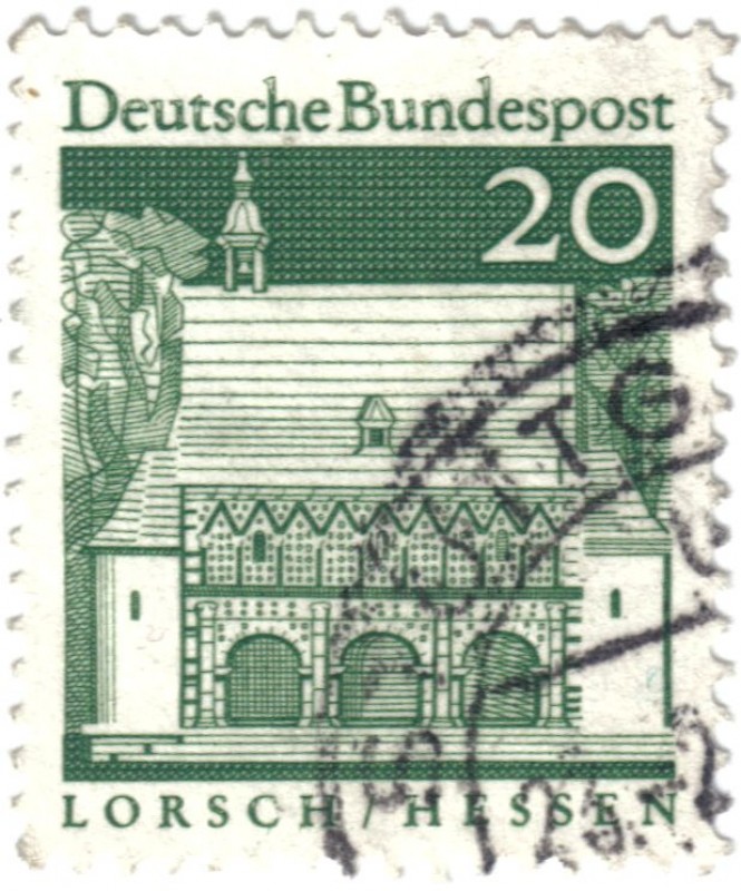 La Abadía imperial de Lorsch