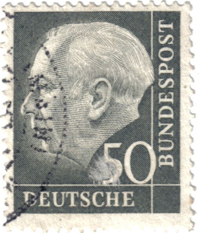 Theodor Heuss