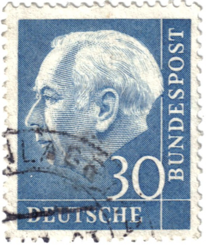 Theodor Heuss