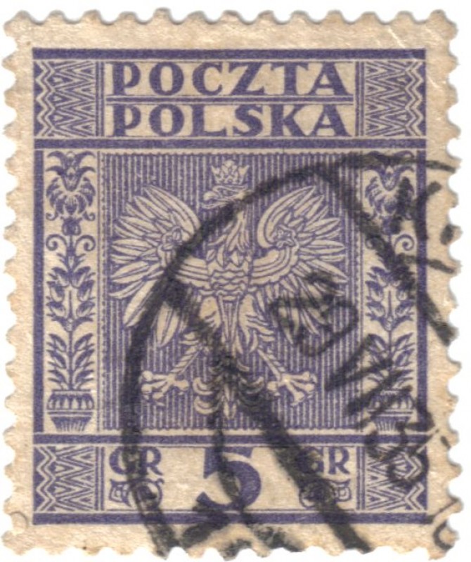 Escudo de Polonia.