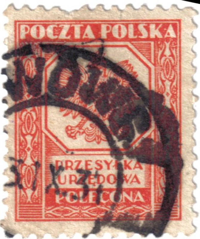 Escudo de Polonia.