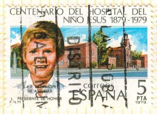 Hospital y Príncipe de Asturias.